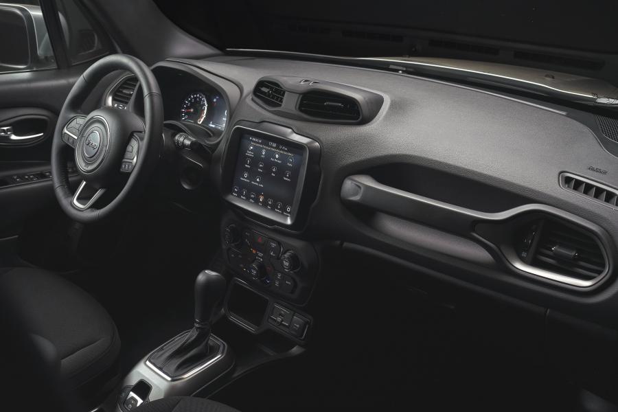 Торпедо Jeep Renegade S (BU) 2019 года  (EU) (фото 22 из 31)